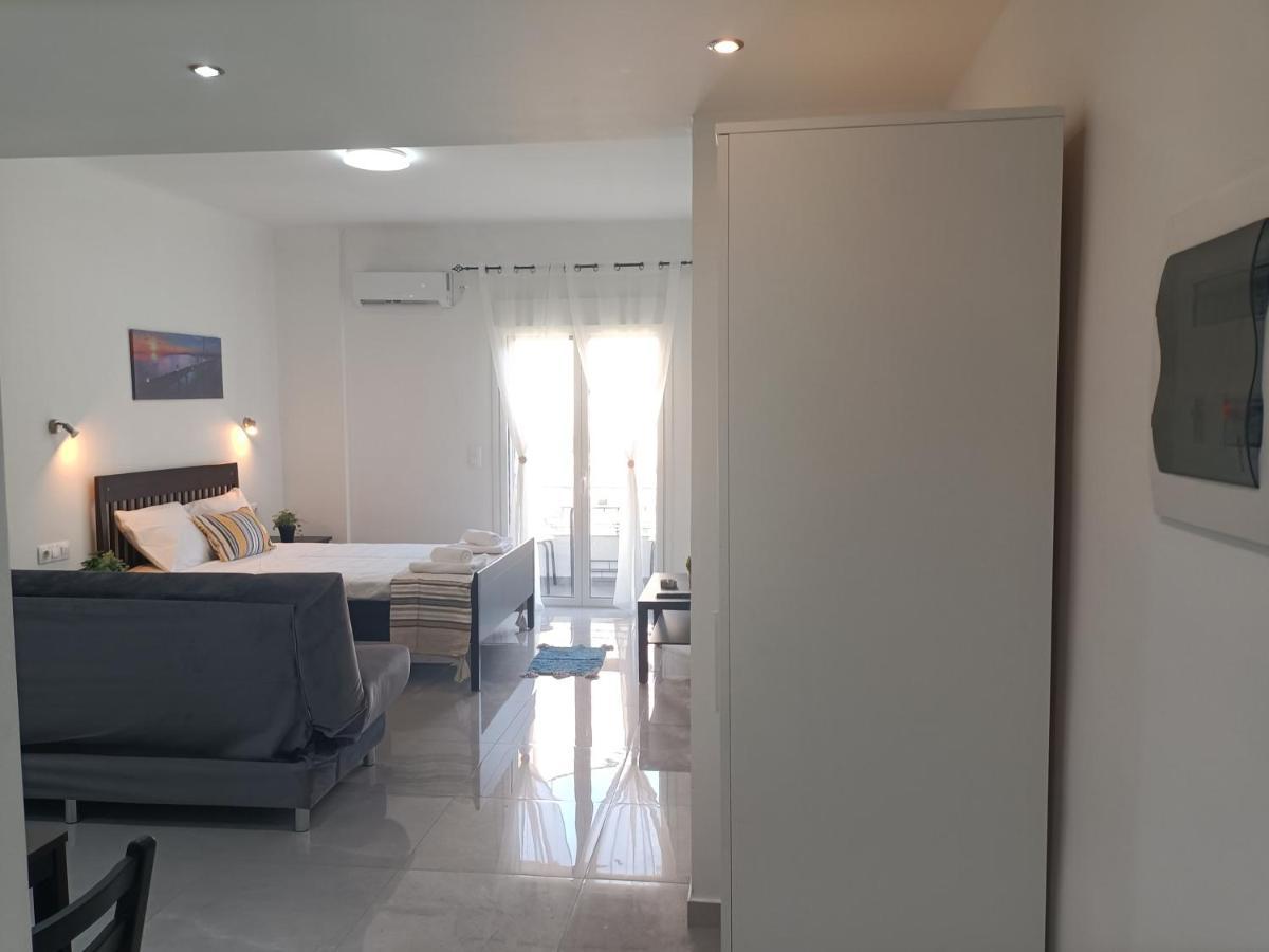 Apartament City O-Central Ateny Zewnętrze zdjęcie