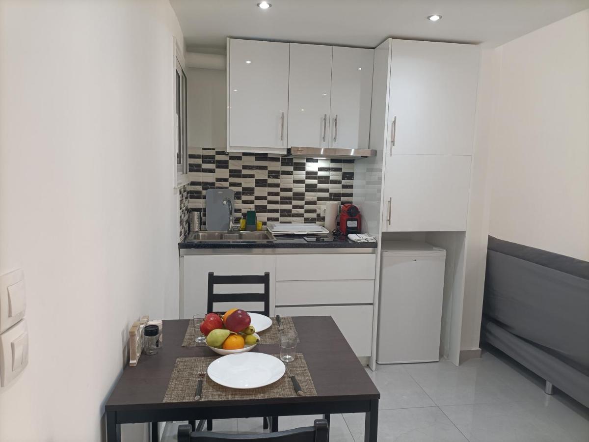 Apartament City O-Central Ateny Zewnętrze zdjęcie