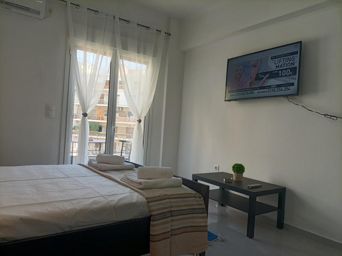 Apartament City O-Central Ateny Zewnętrze zdjęcie