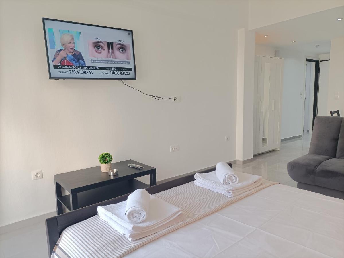 Apartament City O-Central Ateny Zewnętrze zdjęcie