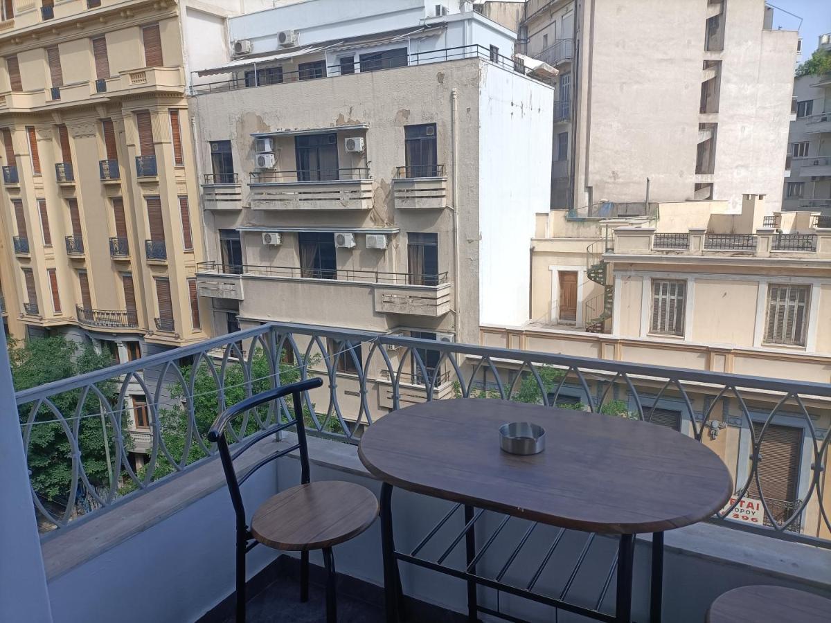 Apartament City O-Central Ateny Zewnętrze zdjęcie