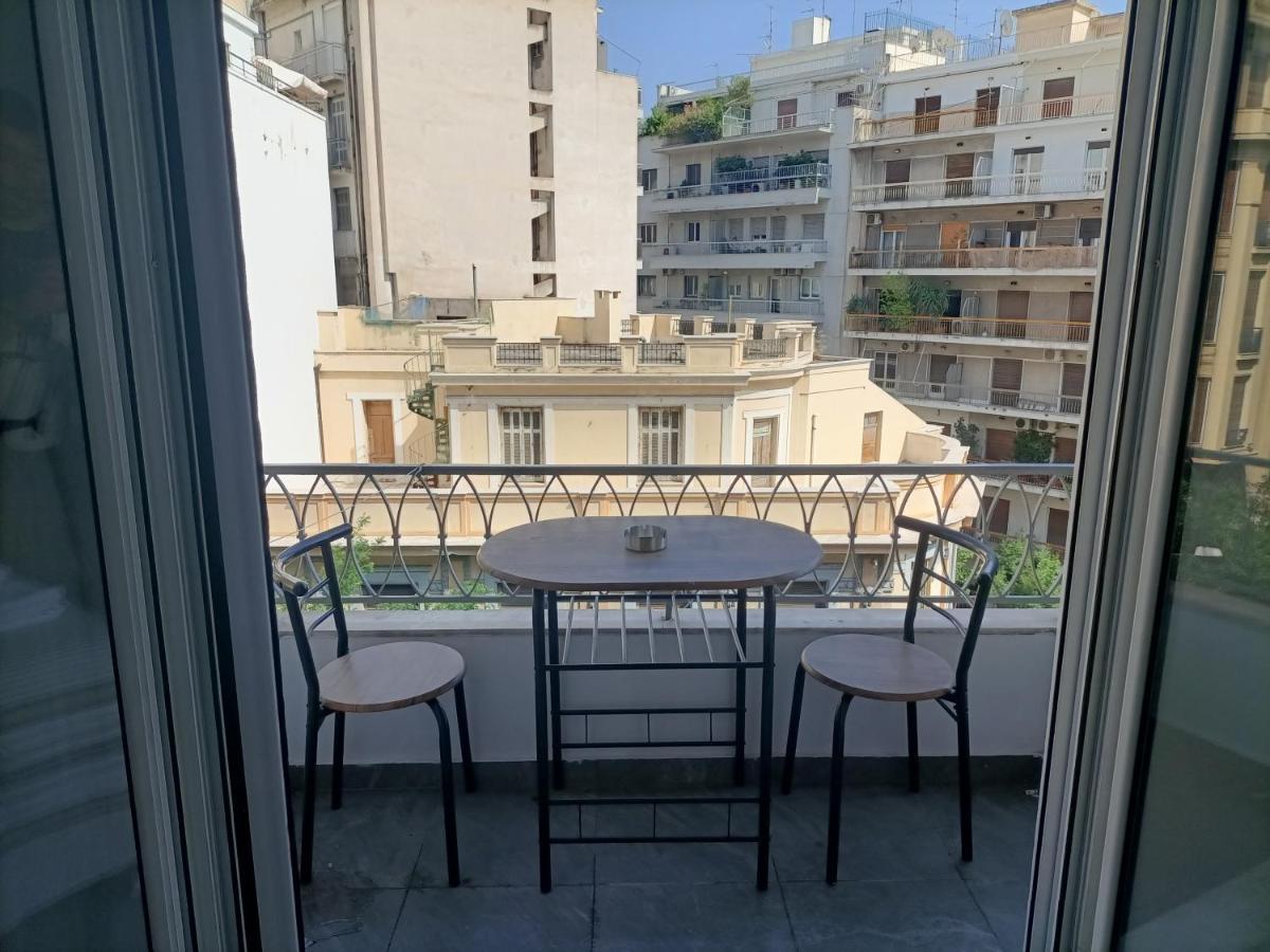 Apartament City O-Central Ateny Zewnętrze zdjęcie