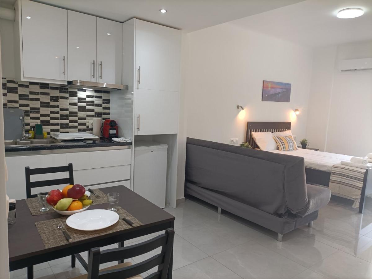 Apartament City O-Central Ateny Zewnętrze zdjęcie