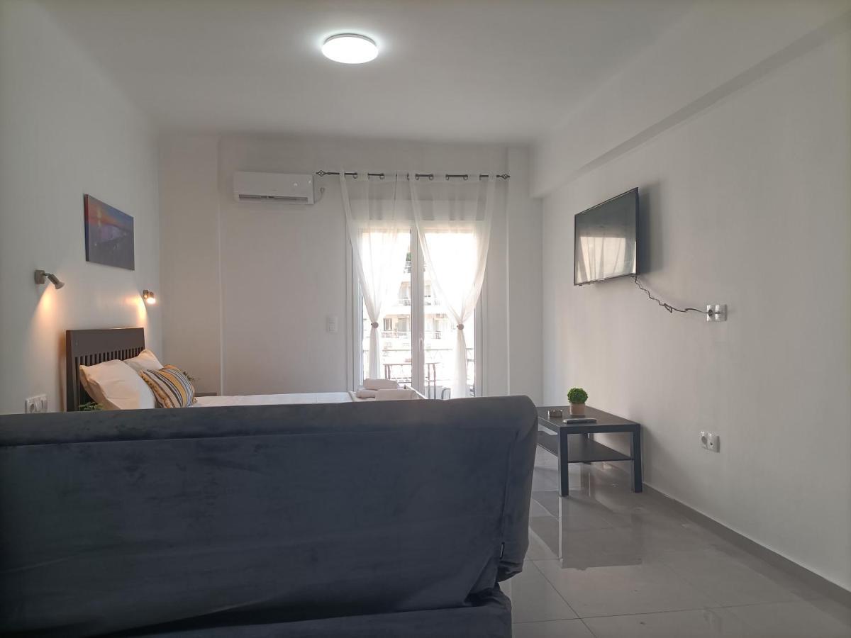Apartament City O-Central Ateny Zewnętrze zdjęcie