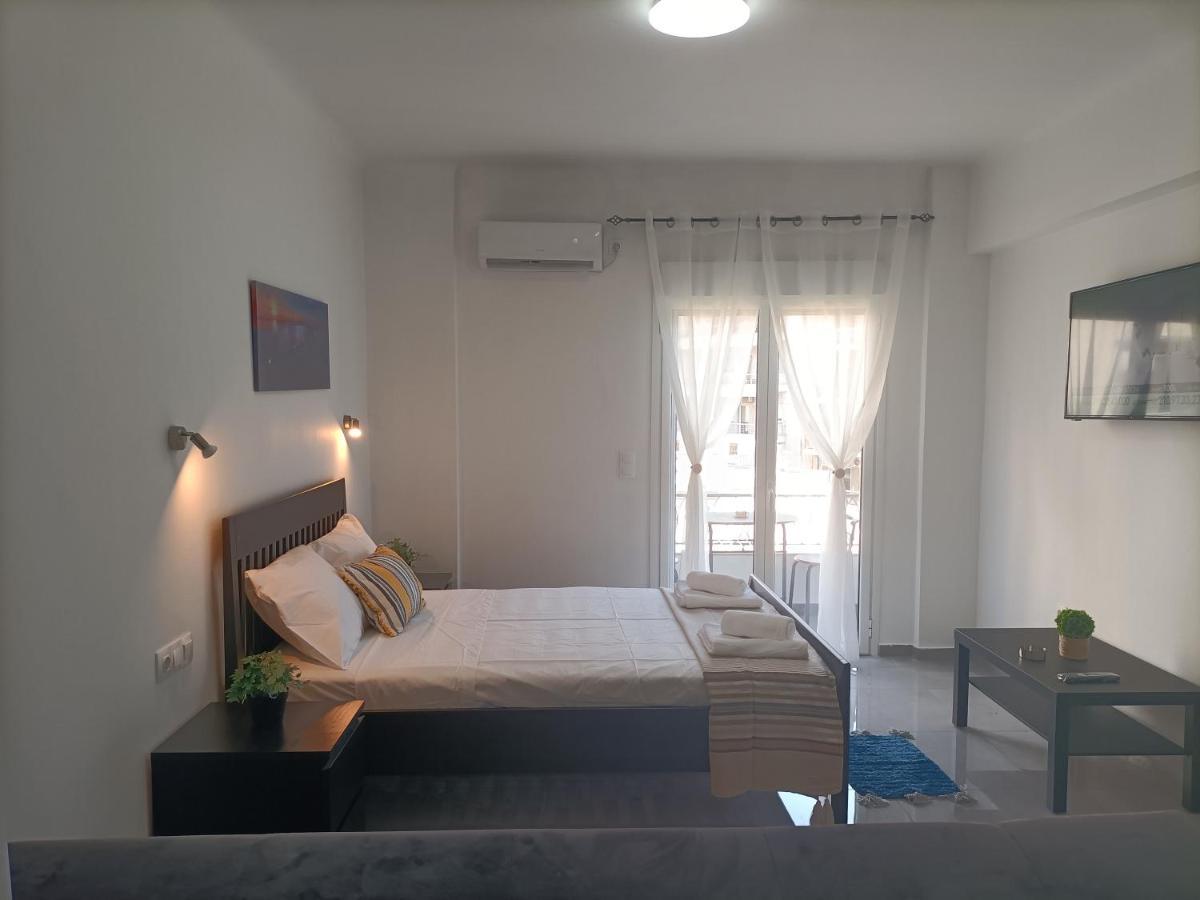 Apartament City O-Central Ateny Zewnętrze zdjęcie