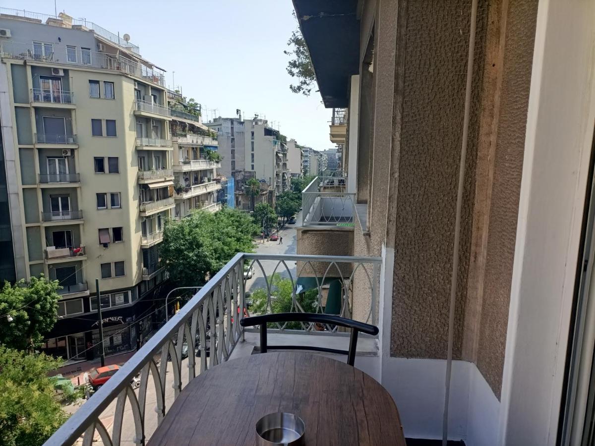 Apartament City O-Central Ateny Zewnętrze zdjęcie