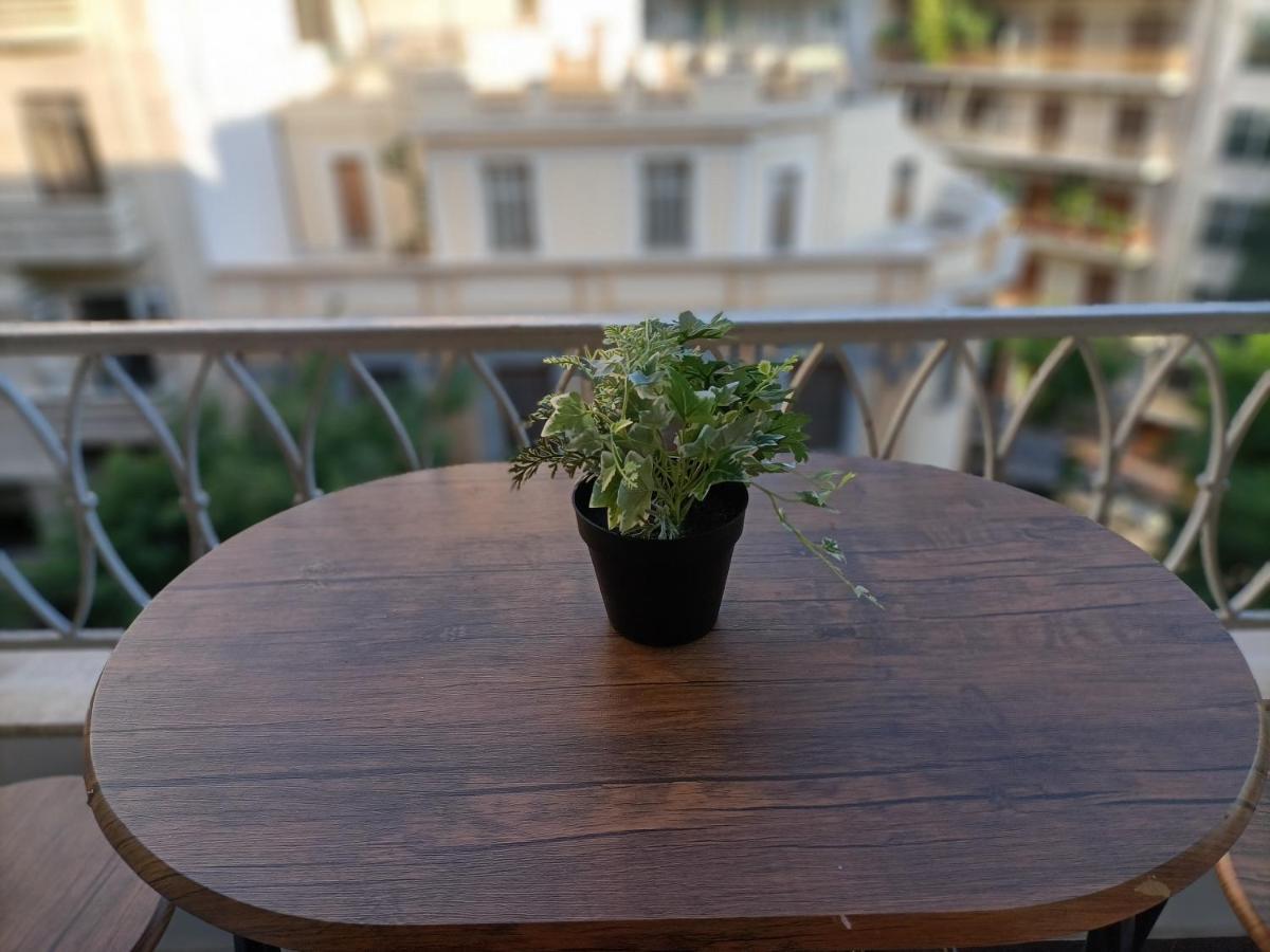 Apartament City O-Central Ateny Zewnętrze zdjęcie
