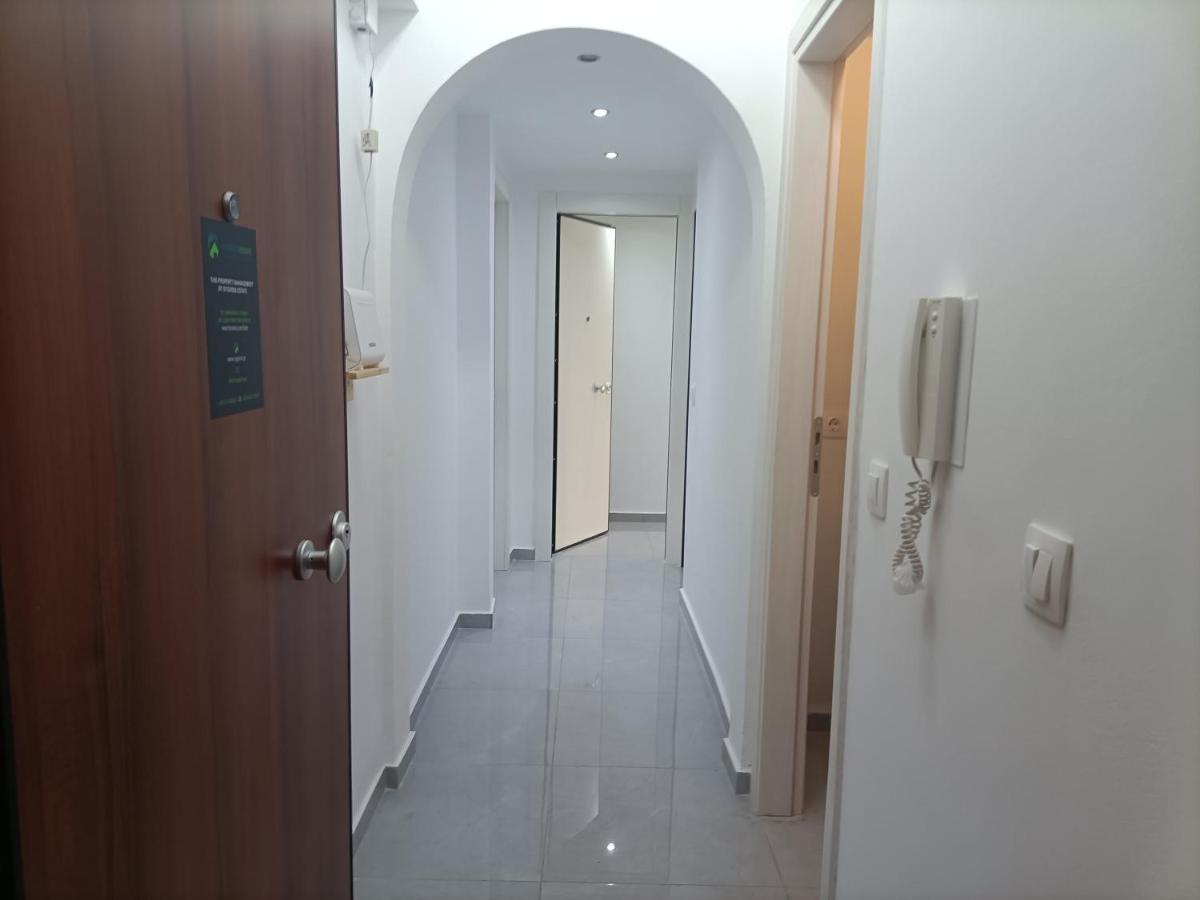 Apartament City O-Central Ateny Zewnętrze zdjęcie