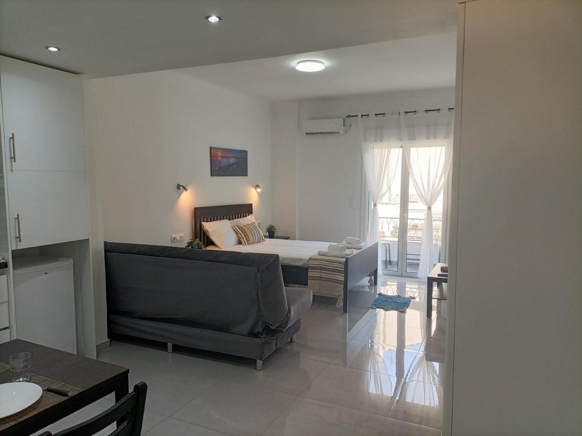 Apartament City O-Central Ateny Zewnętrze zdjęcie