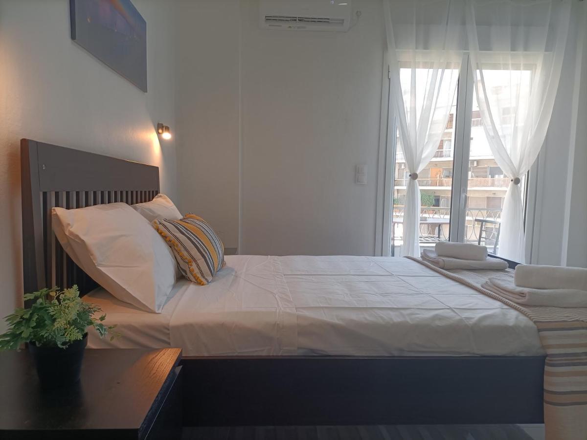 Apartament City O-Central Ateny Zewnętrze zdjęcie