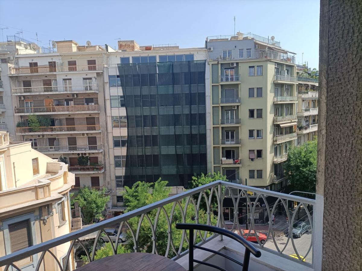 Apartament City O-Central Ateny Zewnętrze zdjęcie